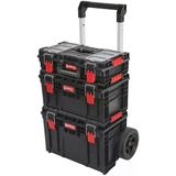 # Prime Set 1 Tekerlekli Takım Çantası - Qbrick System