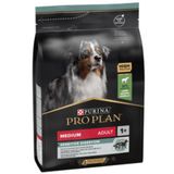Pro Plan Sensitive Digestion Kuzu Etli Medium Adult 3 kg Orta Irk Yetişkin Köpek Maması