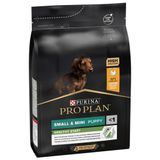 Pro Plan Small Mini Puppy Tavuk Etli 3 kg Mini Irk Yavru Köpek Maması