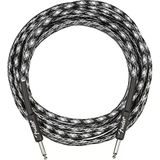 ® »Professıonal Serıes Instrument Cable - Kış Camo« Enstrüman Kablosu - Düz Jak - 5,5 Metre