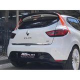 🚗 Renault Clio 4 (2012-2019) Parlak Siyah Plastik Düz Difüzör ✨ Şık & Dayanıklı