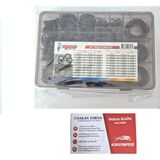 -RICO-447 Parça O-Ring Seti Yağ ve Yakıt Conta Seti