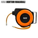 - -Rıco Makaralı Hava Hortumu 15 mt 5/16MM