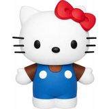 🧸 Sevimli Fiyonklu Kedi Figürü – Dekoratif Koleksiyonluk Biblo 📦 Ürün Açıklaması (Uzun & Seo Uyumlu) Sevimli - Hello Kitty