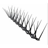 ( SİYAH ) Kuş Kovucu Kuş Kovar Kuşkonmaz Diken 10 Adet ( 50 cm )