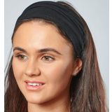 - Siyah Paraşüt Bandana