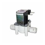 ’’ SU ARITMA SELENOİD VALF 6 MM HORTUM QUICK BAĞLANTILI 24 V DC