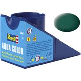 - Su Bazlı Boyası Deniz Yeşili Mat 18 ml (36148) - 000-Siyah