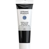 : Su Bazlı Linol Baskı Boyası : 250 ml - Black