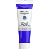 : Su Bazlı Linol Baskı Boyası : 250 ml - Brilliant Blue