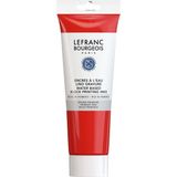 : Su Bazlı Linol Baskı Boyası : 250 ml - Crimson