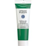 : Su Bazlı Linol Baskı Boyası : 250 ml - Emerald Green