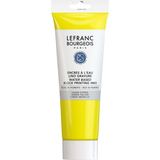 : Su Bazlı Linol Baskı Boyası : 250 ml - Lemon Yellow