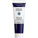 : Su Bazlı Linol Baskı Boyası : 250 ml - Night Blue