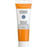 : Su Bazlı Linol Baskı Boyası : 250 ml - Orange