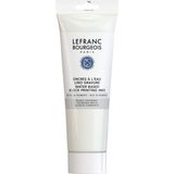 : Su Bazlı Linol Baskı Boyası : 250 ml - White