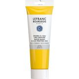 : Su Bazlı Linol Baskı Boyası : 250 ml - Yellow