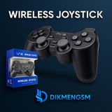 🎮 Subzero PS90 Doubleshock 3 Kablosuz Titreşimli Ps3 Oyun Kolu | Ergonomik Tasarım & Gerçekçi Titreşim Deneyimi - Siyah