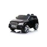 -Suv Akülü Araba 12 Volt 437 Siyah