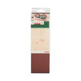- Tank Zımpara Kağıdı 3'lü Set, 75 x 533 mm 60/80/100 Kum - standart