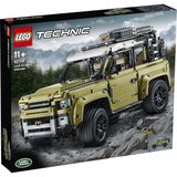 ® Technic™ Land Rover Defender 42110 Yapım Seti (2573 Parça)