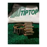 / Tiptop / Lumina Atelier Zirkon Çelik Küpe