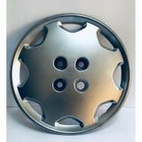 ✔ Tofaş Uyumlu Kartal S 14" Jant Kapağı Takımı (4 Adet) 85011222 Jkt005