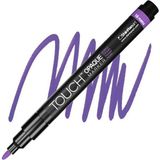 : Touch Opak Marker Kalem : Purple (0,8 - 1,3 Mm)