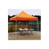 -- Turuncu--3X3 Portatif 1.Sınıf Kolaykurulum Çardak-Tente--Gazebo