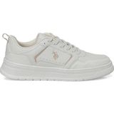 : U.s. Polo Assn.earn 6pr Kadın Sneaker - Bej