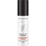 -Up Primer Luminous Finish - Işıltılı ve Aydınlık Görünüm Veren Makyaj Bazı 30 ml - Option-1 - -50 C