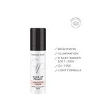 -Up Primer Luminous Finish - Işıltılı ve Aydınlık Görünüm Veren Makyaj Bazı 30 ml