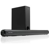 & Vander Kino 150W Rms Soundbar + Subwoofer 2.1 Hoparlör Bluetooth HDMI Uzaktan Kumanda