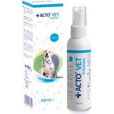 ® Vet Solutıon 250 ml – Kedi ve Köpekler Için Yara Bakım Solüsyonu | Antiseptik Etkili, Alko