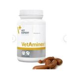 : Vetexpert Vetaminex 60 Kapsül - Kedi & Köpek Iştah Açıcı, Tüy ve Genel Sağlık Vitamini (Twist-Off)