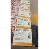 ⚡ Viko 3VTB-2C125 125A 2 Kutuplu Otomatik Sigorta – C Tipi Mcb - 1ADET