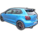 🚗 Volkswagen Polo (2010-2016) R-Line Yan Marşpiyel Plastik ⚡ | Boyasız