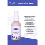 W-Lab Cosmetics Moisturizer Krem 50 ML