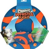 ! Whistle Flight Sesli Frizbi - Beyaz