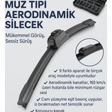 -WÜRTH- Kia Soul Silecek Takımı (2009-2015)