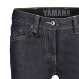 '-Yamaha Kadın Için Kot Sürüş Pantolonu