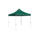 -- Yeşil--3X3 Portatif 1.Sınıf Kolaykurulum Çardak-Tente--Gazebo