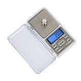 0.01G Hassasiyetli Dijital Hassas Terazi - 500 Gram Kapasiteli Kuyumcu Terazisi