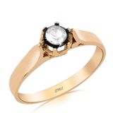 0.17 Karat Elmas Yüzük