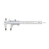 0-200mmx0.02 DÜZ TİP MEKANİK KUMPAS