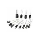 0.22MF 63V Kutuplu Kondansatör 5 Li Paket Halinde