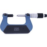 0-25mm VİDA MİKROMETRESİ