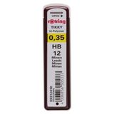 0.3 / 0.35 Mm Uc Min Siyah 1 Adet Rotring Siyah Kalem Ucu 0.35 Mm 1 Adet