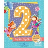 0-3 Yaş Türkçe Çocuk Öykü Kitabı - Melanie Joyce 48 Sayfa Ciltsiz