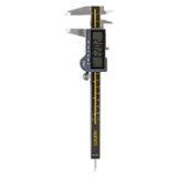 0-300MMX0.01 IP67 Dijital Kumpas Büyük Ekran